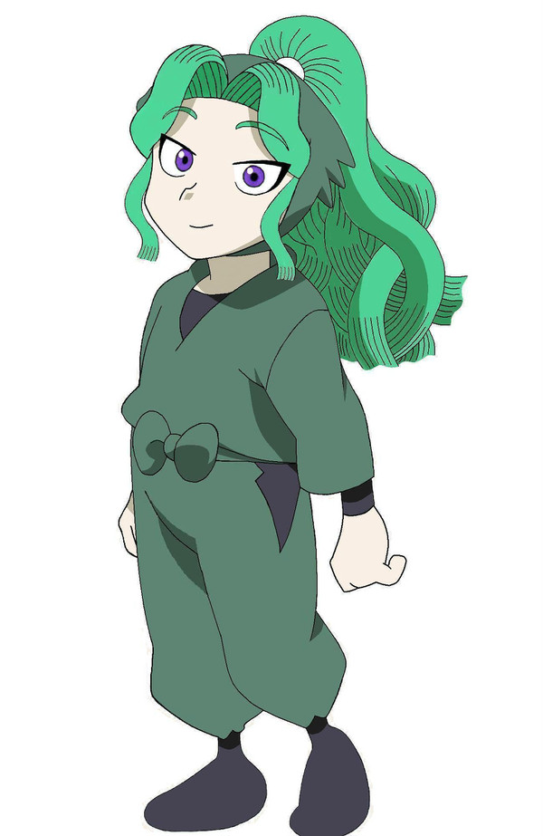 Nintama OC 
