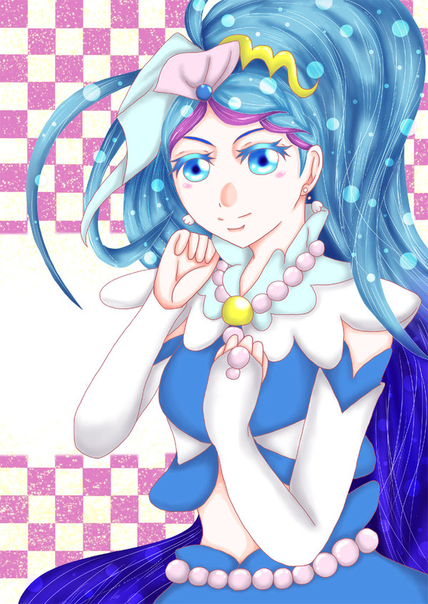 キュアマーメイド