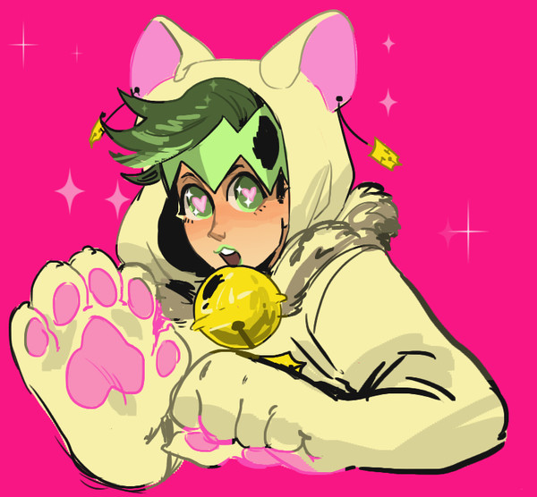 JJBA Log4