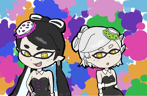 シオカラーズ