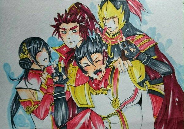 孫権様といっしょ！