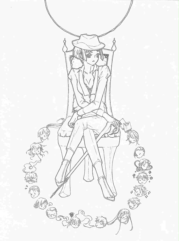 绅士·朱总VS全员