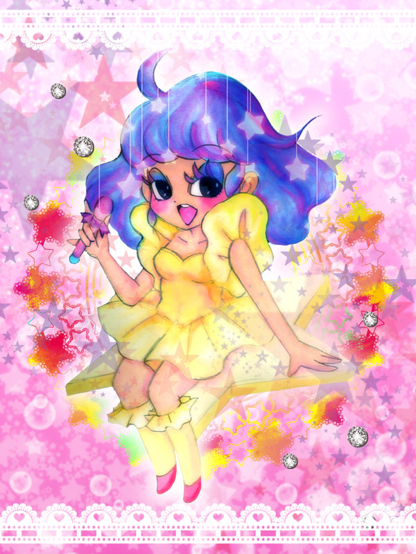 宇宙一のアイドル♥