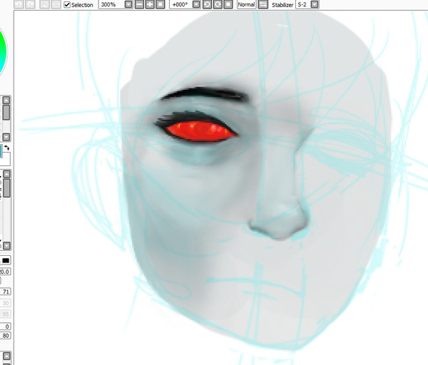 Terezi WIP