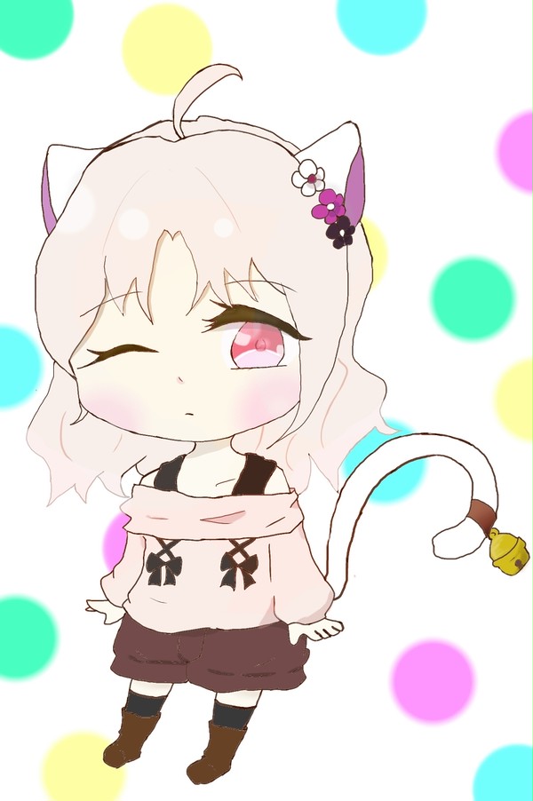 ユイちゃん