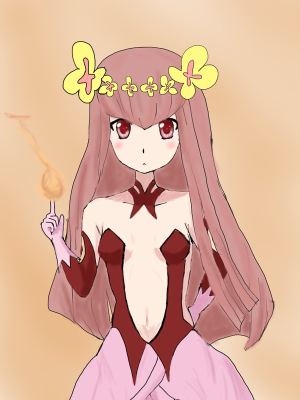 花代練習