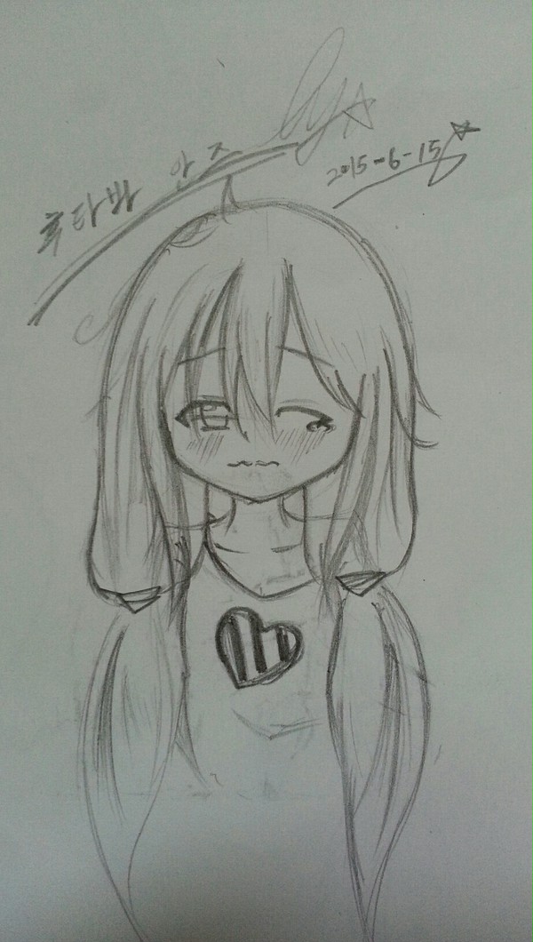 Futaba Anzu chang~♡♡♡