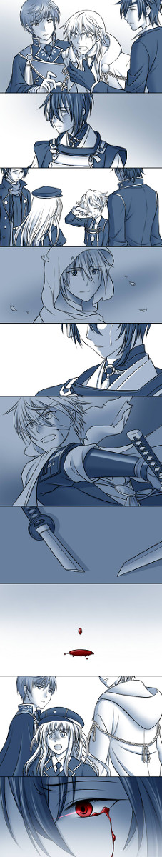 【刀剣乱舞】 君の墓標に涙を捧ぐ