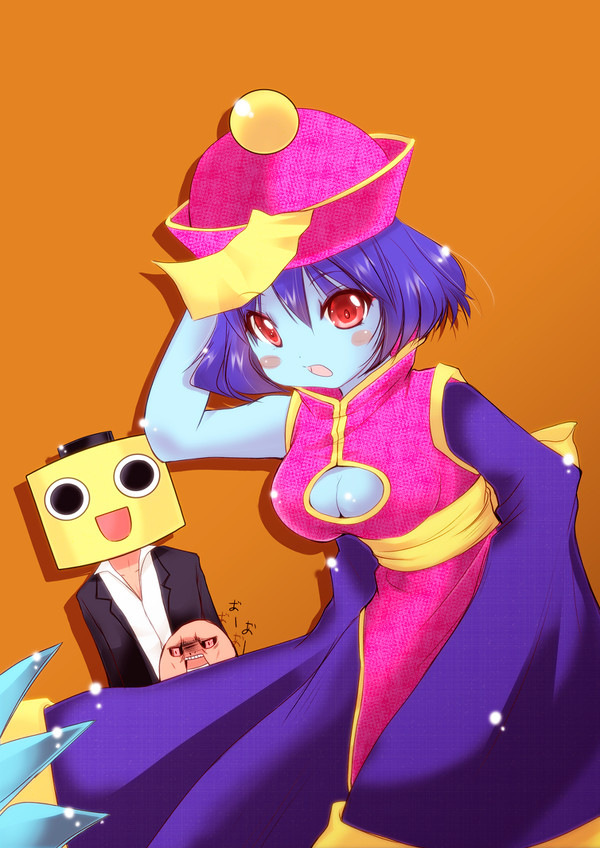 レイレイ＆フランク