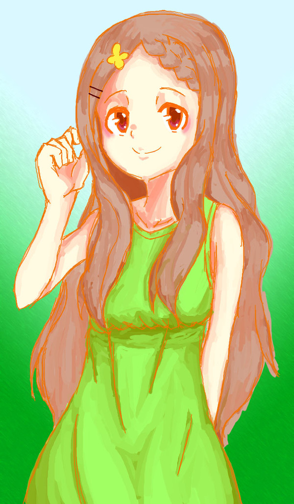 ここなちゃん