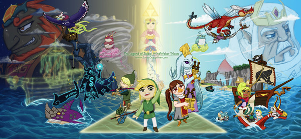 WindWaker Tribute