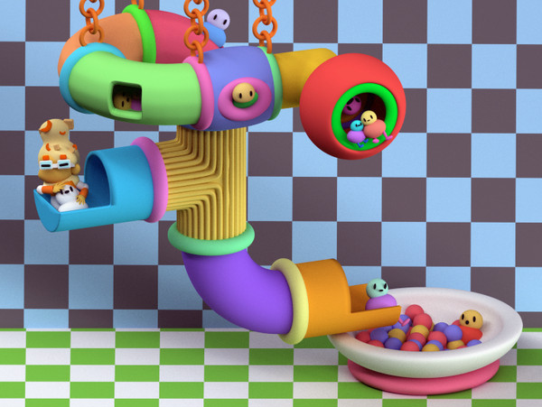 tube