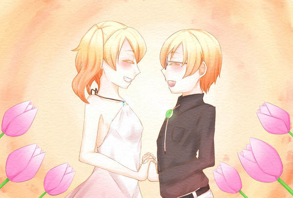 「「大好き！」」