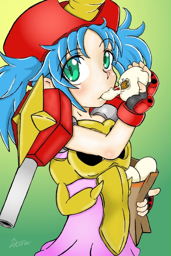 中華娘