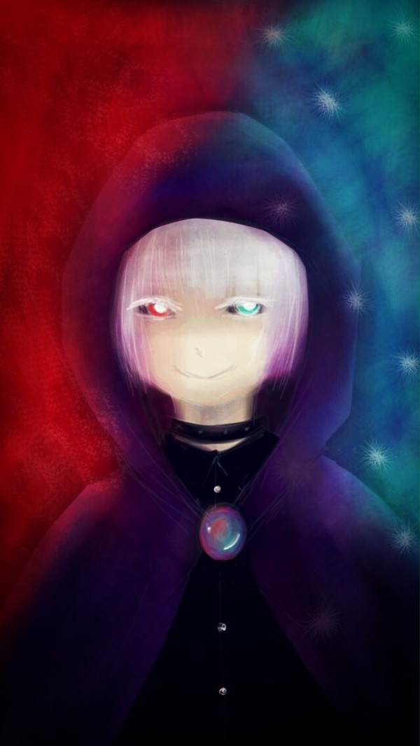 女の子