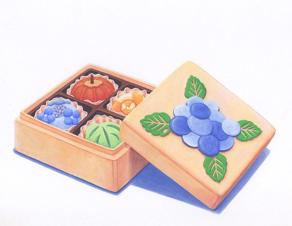 和菓子