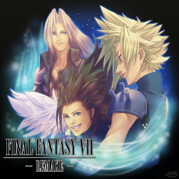 ＦＦ７-リメイク-