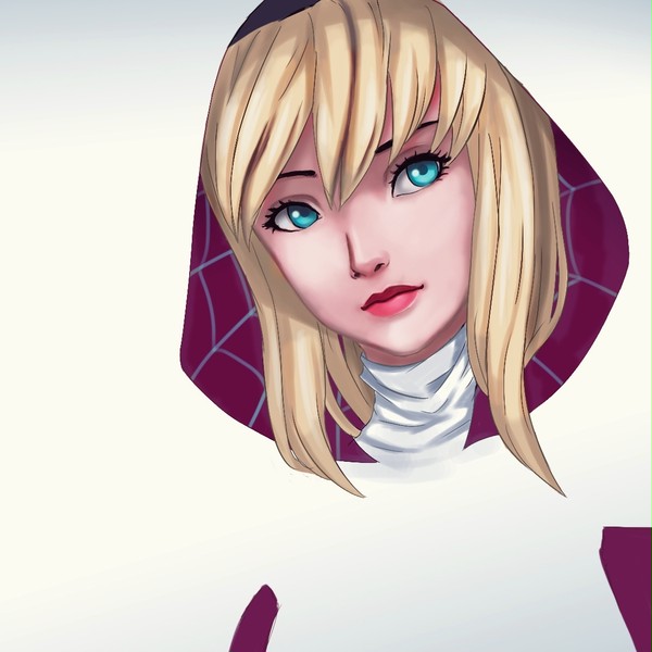 Gwen Stacy Fanart