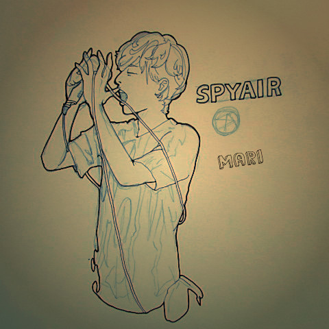 SPYAIR　IKE
