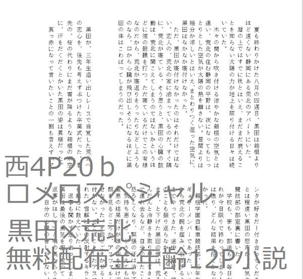 6/28 全開ケイデンス5　サンプル