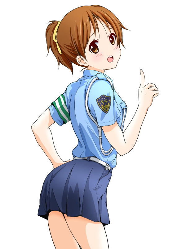 けいおん ついった落書き