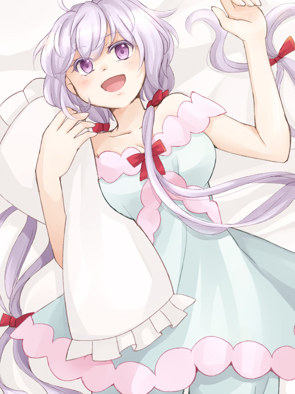 パジャマクリスちゃん