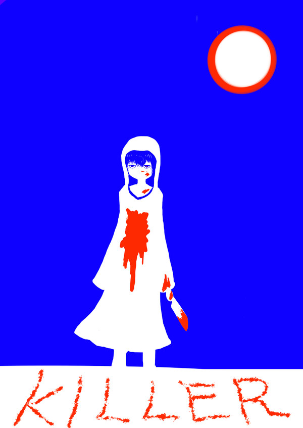トリコロールキラーちゃん