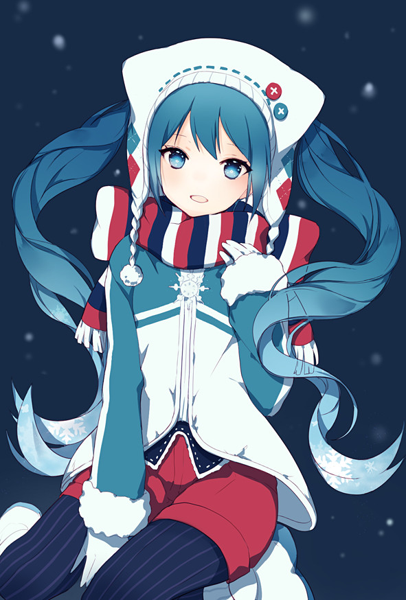 ❄ - 1/1