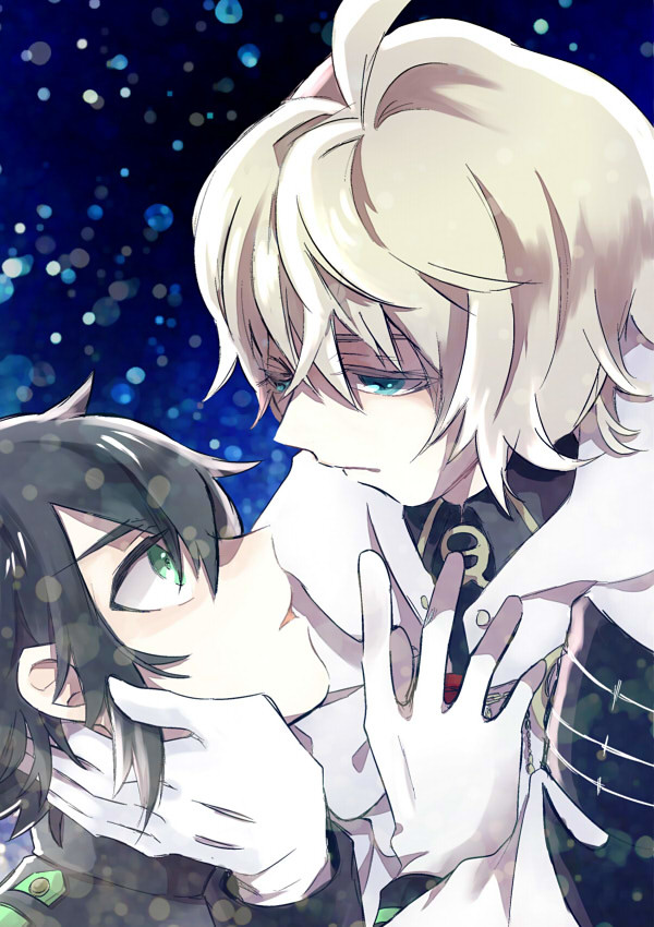 終わりのセラフLOG2