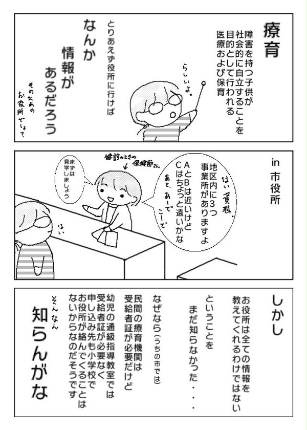 うちのムスメ。その9~12