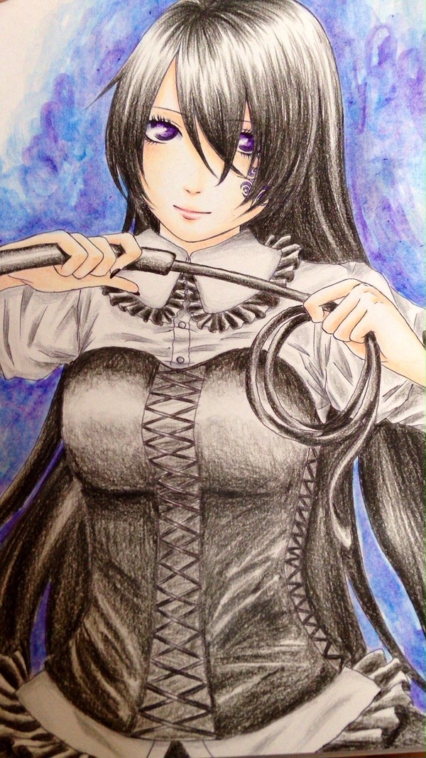 黒アリス