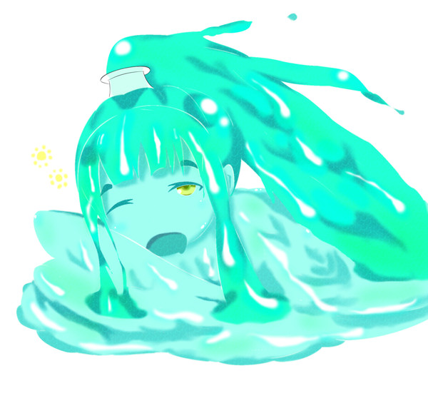 寝起き