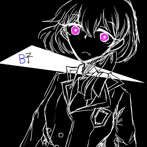 終焉ノ栞の 二人