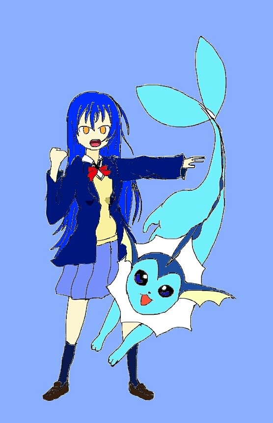 海未ちゃん
