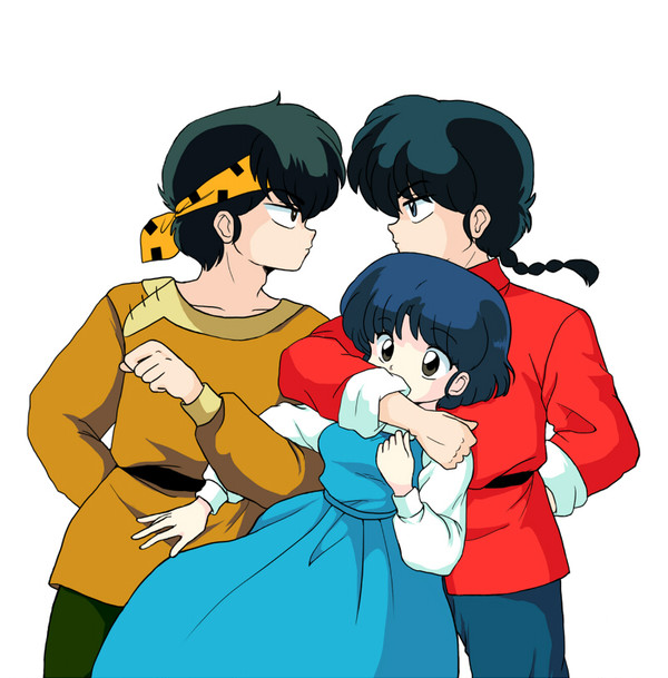2014後半から2015前半のるーみっく絵まとめ