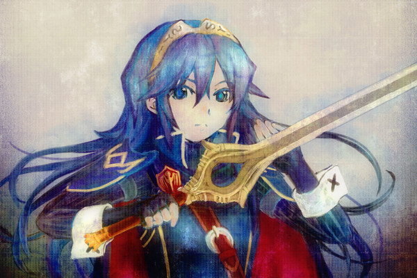 ルキナ