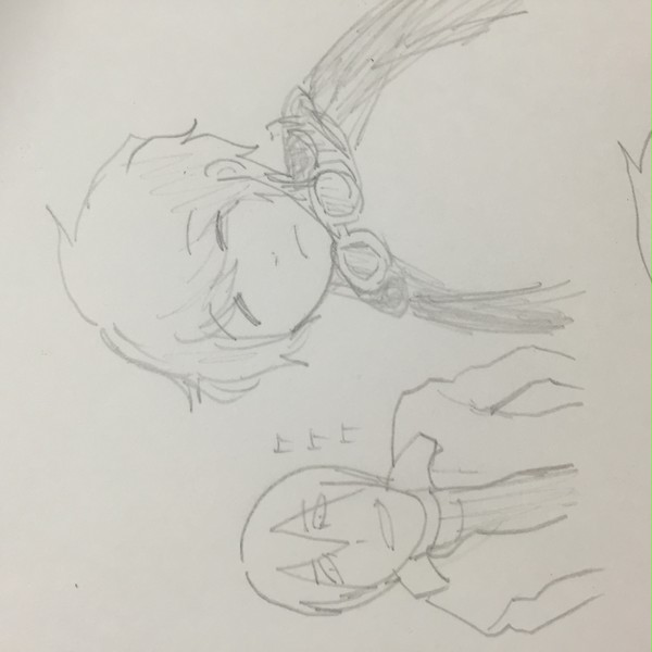 落書き