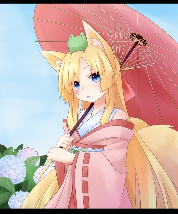 梅雨狐