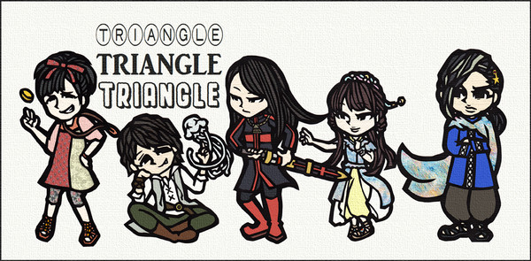 TRIANGLEつめあわせ