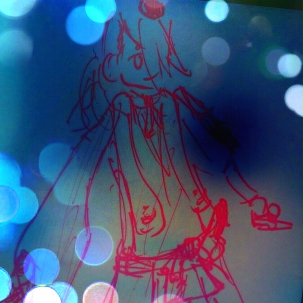 落書き《今剣》加工後