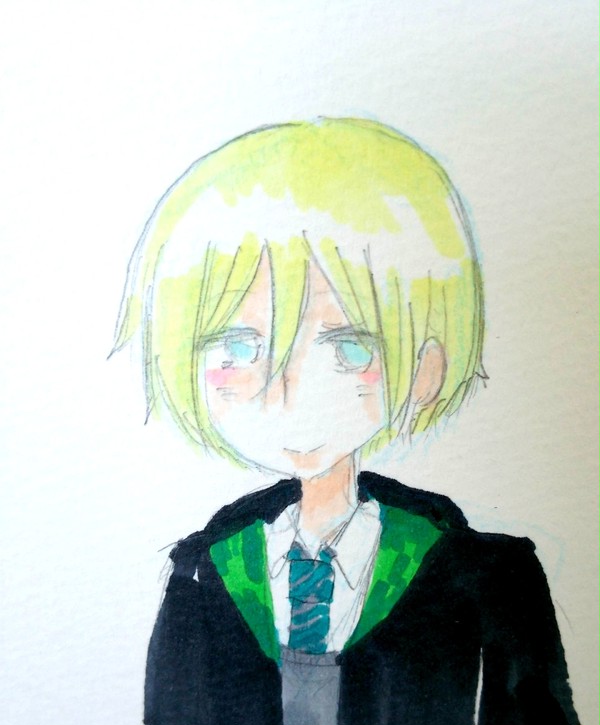 ハリポタパロ 会長。