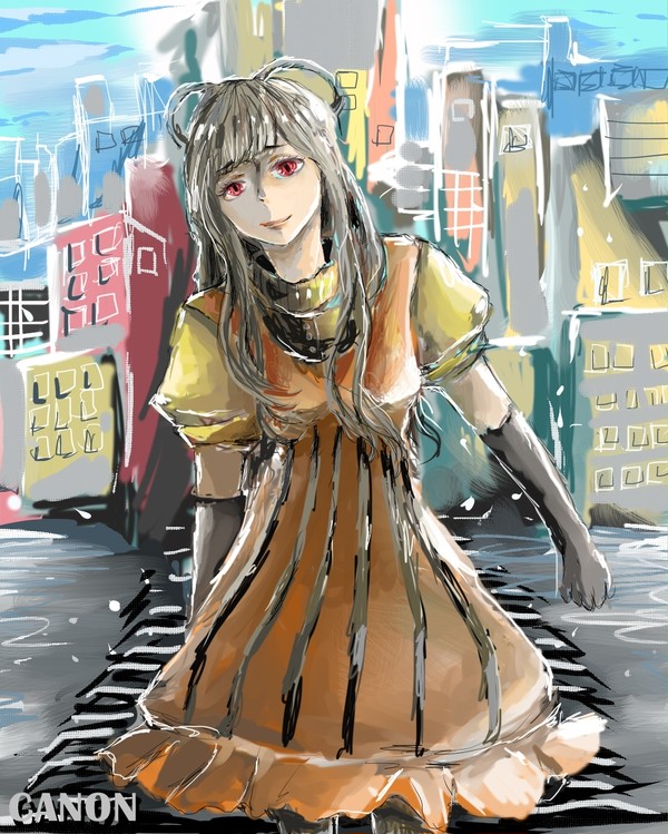 Original Character