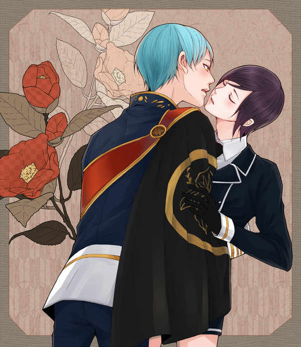 薬研くんといち兄♡