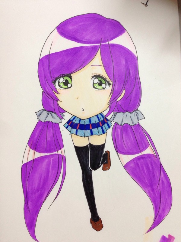 東條希
