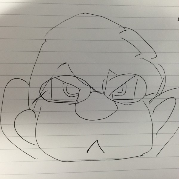 ぼくのほんき