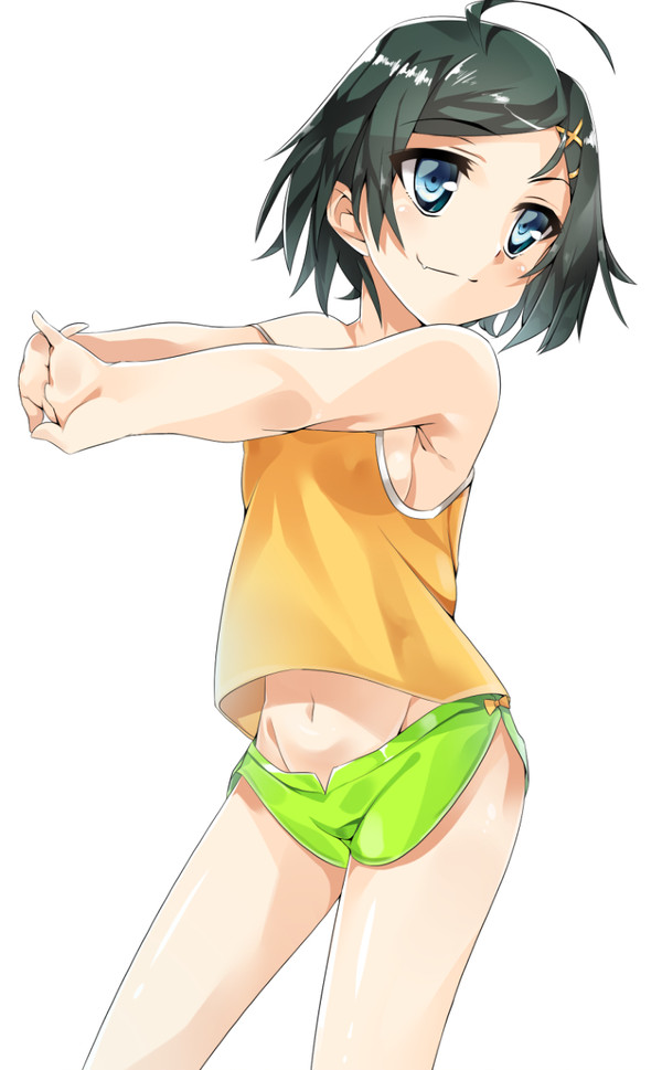 小町ちゃん！