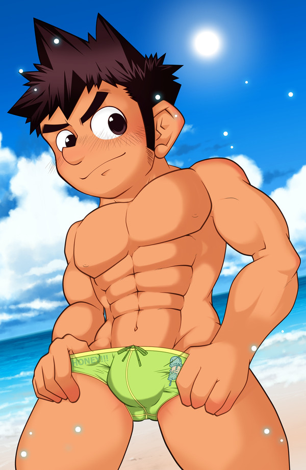 夏!