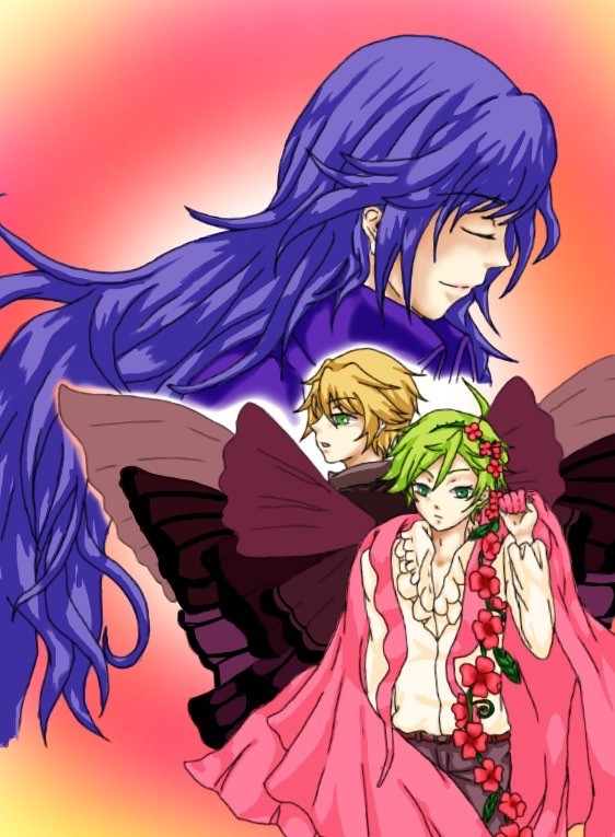 flower of sorrow
