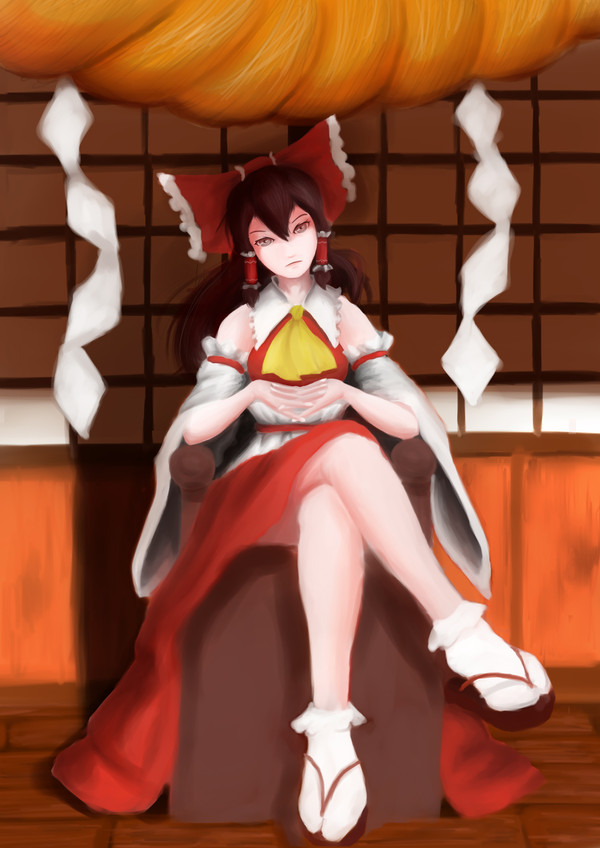 博麗 霊夢 / Hakurei Reimu