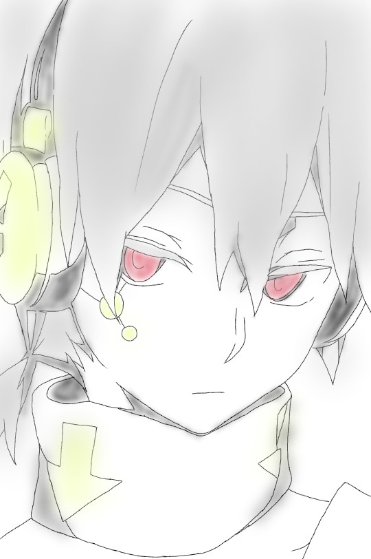 コノハ描いてみた